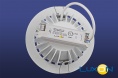 Светодиодный светильник LuxON Round с источником тока