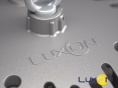 Увеличенный фрагмент светильника LuxON Bell