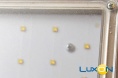 Стекло светодиодного прожектора LuxON Turtle