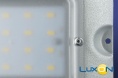 Фрагмент лицевой стороны светодиодного светильника ЖКХ LuxON Meduse