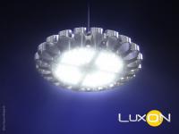 LED светильник повышенной мощности LuxON Bell