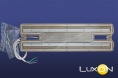 Внешний вид промышленного светильника LuxON Plate