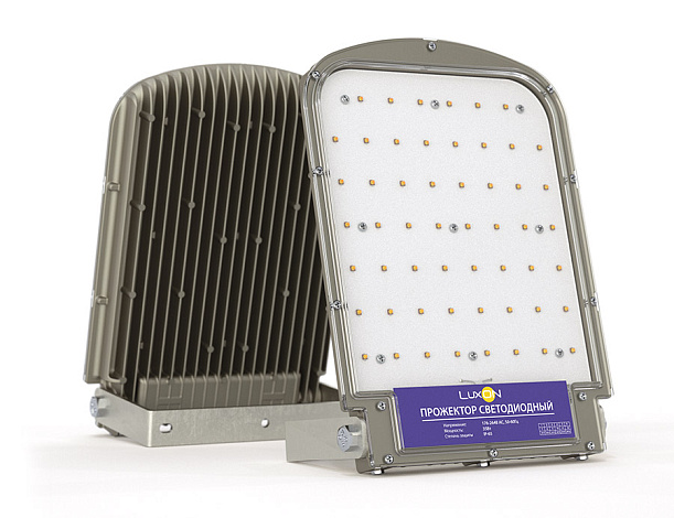 Промышленный светодиодный прожектор LuxON Skat