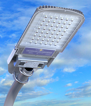 Консольное крепление на трубу