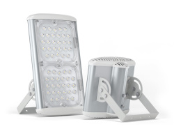 Промышленный светодиодный светильник LuxON UniLED
