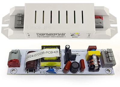 Драйвер LI024-070035-PCB