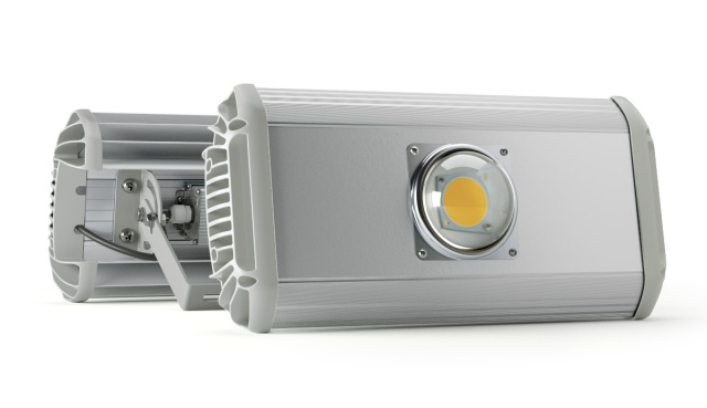 Промышленный светодиодный светильник LuxON ECO MP