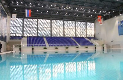 Олимпийский центр синхронного плавания Анастасии Давыдовой, г. Москва