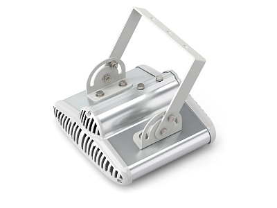 Поворотное крепление (только для UniLED 40W)