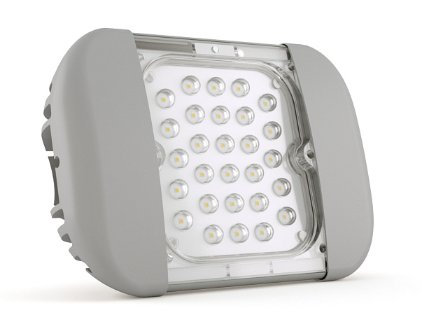 Универсальная платформа светодиодных светильников LuxON UniLED