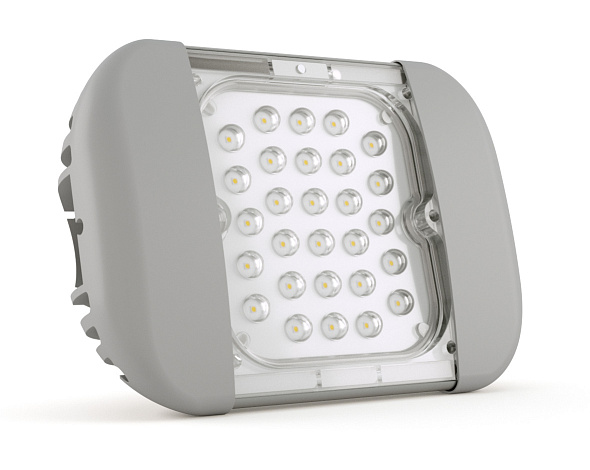 Универсальная платформа светодиодных светильников LuxON UniLED