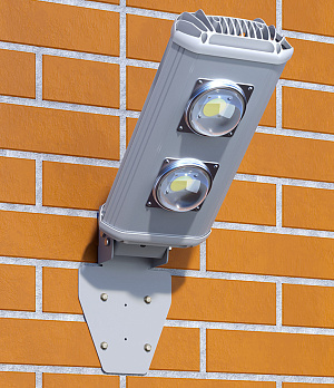 Крепление на стену (на анкерный болт)