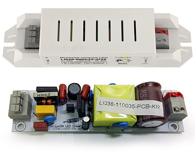 Драйвер LI038-110035-PCB