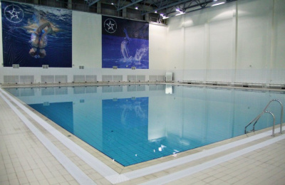 Олимпийский центр синхронного плавания Анастасии Давыдовой, г. Москва