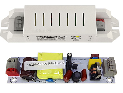 Драйвер LI028-080035-PCB