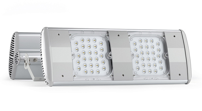 Промышленный светодиодный светильник LuxON UniLED LUX