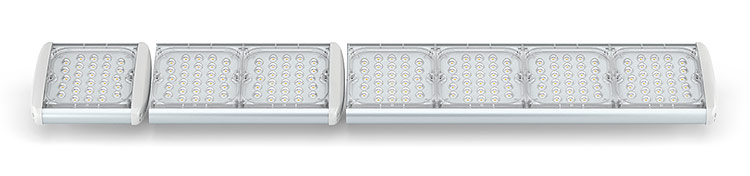 Универсальная платформа светодиодных светильников LuxON UniLED Lite