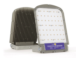 Промышленный светодиодный прожектор LuxON Skat